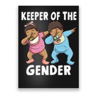 Gender Reveal Keeper of the Gender Poster