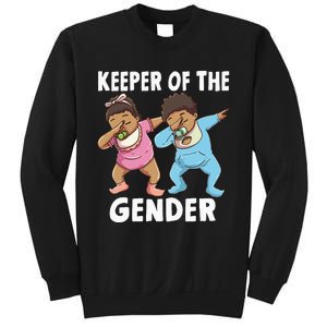 Gender Reveal Keeper of the Gender Sweatshirt