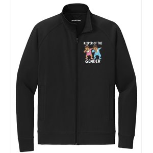 Gender Reveal Keeper of the Gender Stretch Full-Zip Cadet Jacket