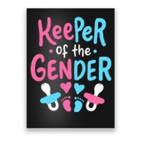 Gender Reveal Keeper of the Gender Poster