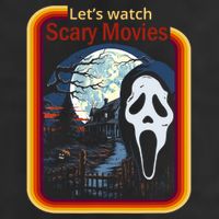 Ghost Retro Lets Watch Scary Movies Adult Drive Performance Visor