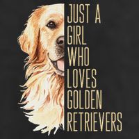 Golden Retriever Lover Design For Dog Enthusiasts Microfiber Hand Towel