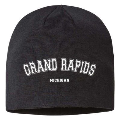 Grand Rapids Michigan Sustainable Beanie