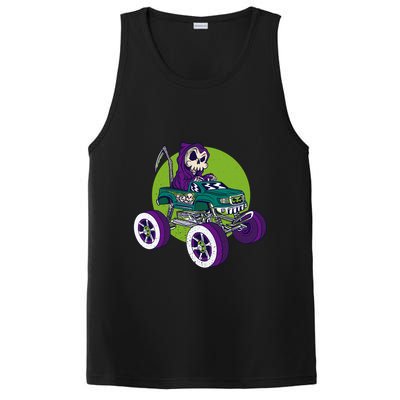 Grim Reaper Monster Truck PosiCharge Competitor Tank