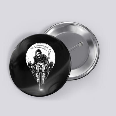 Grim Reaper Motorbike Button