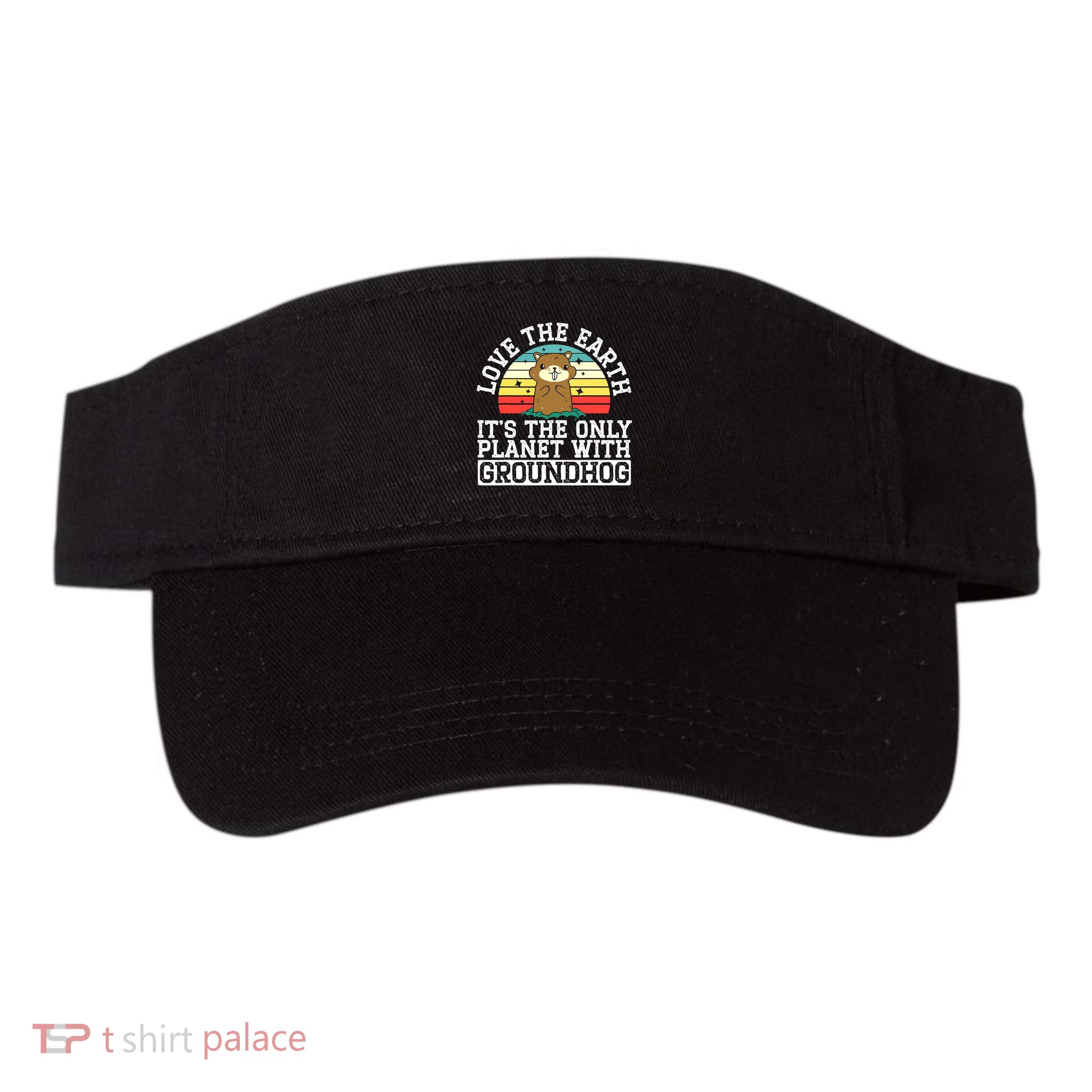 Groundhog Rodent Marmots Visor