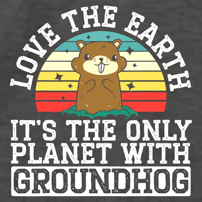 Groundhog Rodent Marmots Vector Backpack