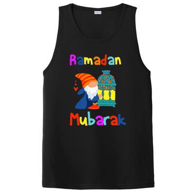 Gnomes Ramadan Mubarak Kareem Happy Ramadan PosiCharge Competitor Tank