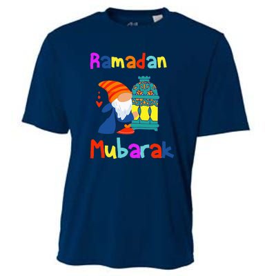 Gnomes Ramadan Mubarak Kareem Happy Ramadan Cooling Performance Crew T-Shirt