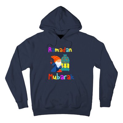 Gnomes Ramadan Mubarak Kareem Happy Ramadan Hoodie