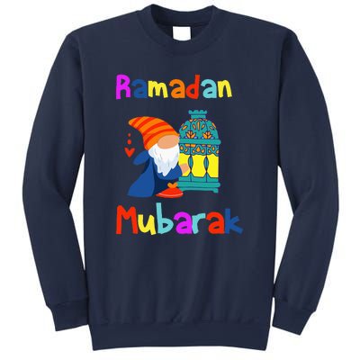 Gnomes Ramadan Mubarak Kareem Happy Ramadan Sweatshirt