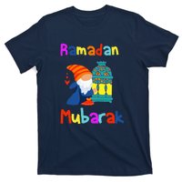 Gnomes Ramadan Mubarak Kareem Happy Ramadan T-Shirt