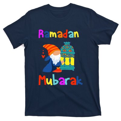 Gnomes Ramadan Mubarak Kareem Happy Ramadan T-Shirt