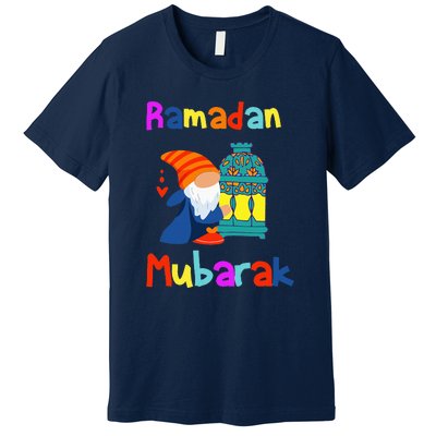 Gnomes Ramadan Mubarak Kareem Happy Ramadan Premium T-Shirt