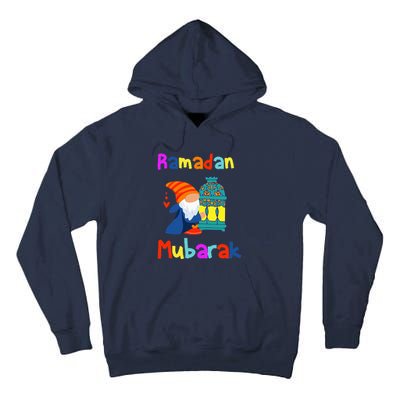 Gnomes Ramadan Mubarak Kareem Happy Ramadan Tall Hoodie