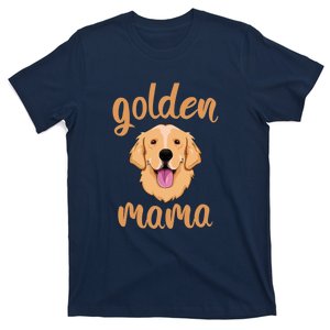 Golden Retriever Mom T-Shirt