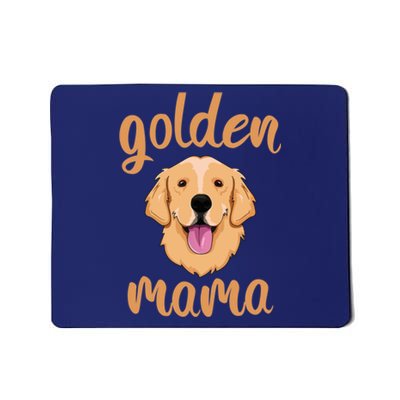 Golden Retriever Mom Mousepad