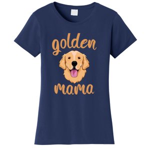 Golden Retriever Mom Women's T-Shirt