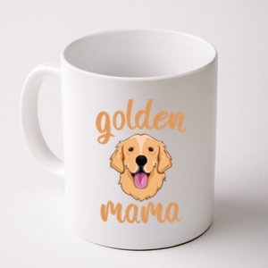 Golden Retriever Mom Coffee Mug