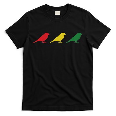 Good Rastafari Music Vibes Only Rasta Jamaika Reggae T-Shirt