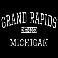 Grand Rapids Michigan Mi Vintage Visor