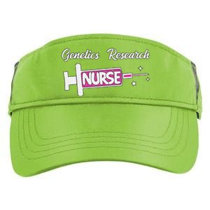 Genetics Research Nurse Cute Genetics Nursing Unit Rn Adult Drive Performance Visor