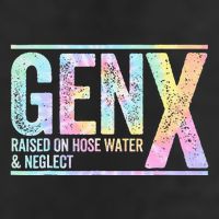 Genx Raised On Hose Water & Neglect Adult Drive Performance Visor