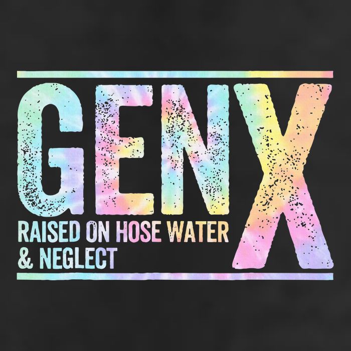 Genx Raised On Hose Water & Neglect Adult Drive Performance Visor