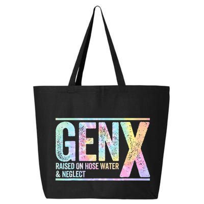 Genx Raised On Hose Water & Neglect 25L Jumbo Tote