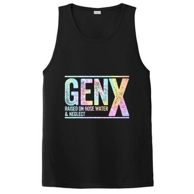 Genx Raised On Hose Water & Neglect PosiCharge Competitor Tank
