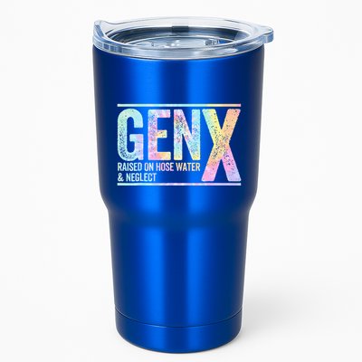 Genx Raised On Hose Water & Neglect Tumbler