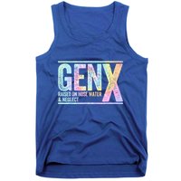 Genx Raised On Hose Water & Neglect Tank Top