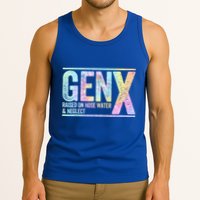 Genx Raised On Hose Water & Neglect Tank Top
