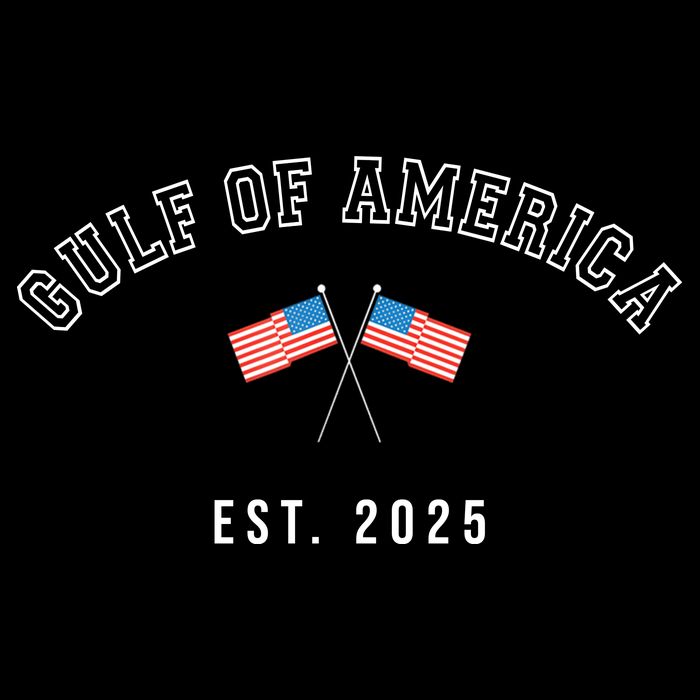 Gulf Retro Of America Est 2025 Usa American Flag Women's Knotted Racerback Tank