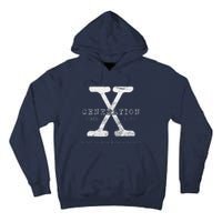 Genx Raised On Hose Water And Neglect Humor Tall Hoodie