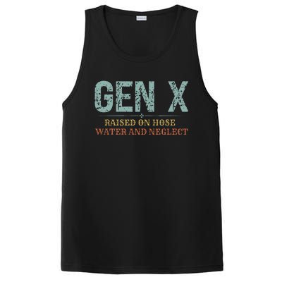 Genx Raised On Hose Water And Neglect PosiCharge Competitor Tank