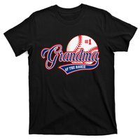 Grandma Rookie of Year 1st Birthday Baseball Theme Matching T-Shirt