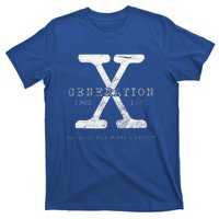 Genx Raised On Hose Water T-Shirt