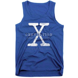 Genx Raised On Hose Water Tank Top