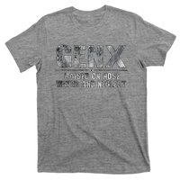 Genx Raised On Hose Water And Neglect T-Shirt