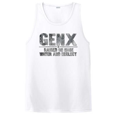 Genx Raised On Hose Water And Neglect PosiCharge Competitor Tank