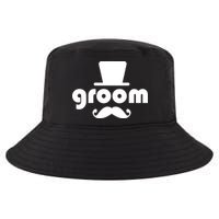 Groom Bachelor Party Cool Comfort Performance Bucket Hat