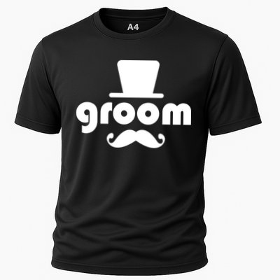 Groom Bachelor Party Performance Shirt