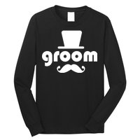 Groom Bachelor Party Long Sleeve Shirt