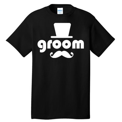 Groom Bachelor Party Tall T-Shirt