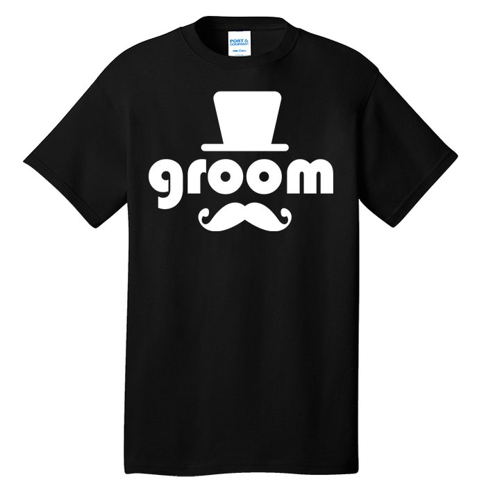 Groom Bachelor Party Tall T-Shirt