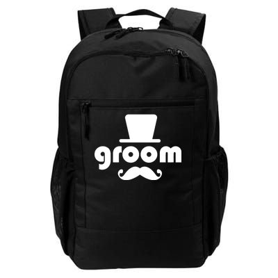 Groom Bachelor Party Daily Commute Backpack