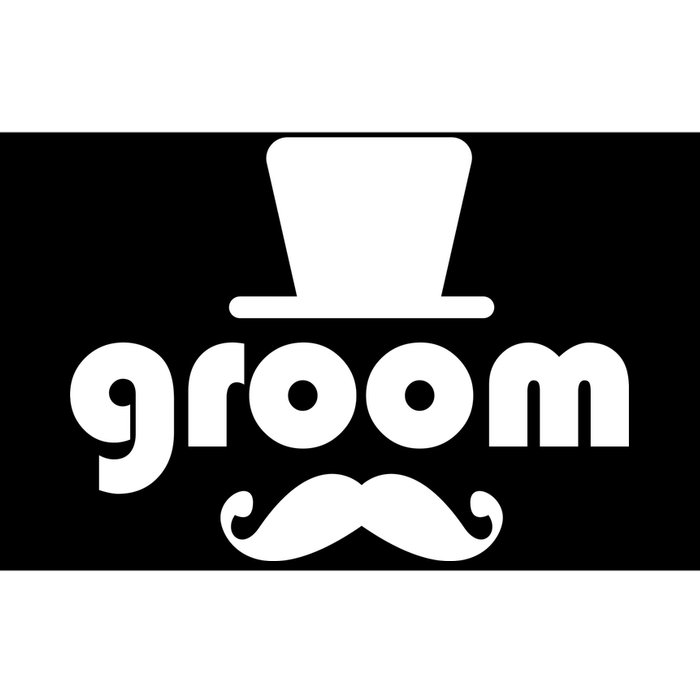 Groom Bachelor Party Bumper Sticker