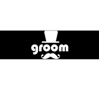 Groom Bachelor Party Bumper Sticker