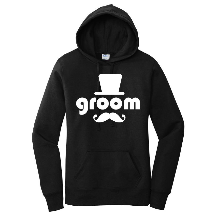 Groom Bachelor Party Women's Pullover Hoodie